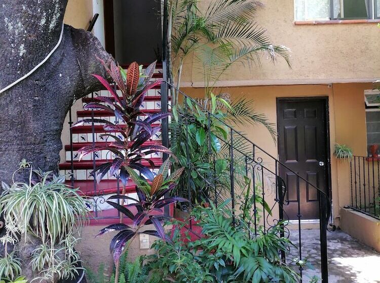 Otel Posada Bugambilias