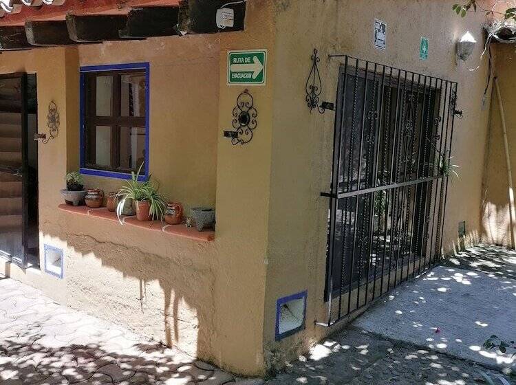 Otel Posada Bugambilias