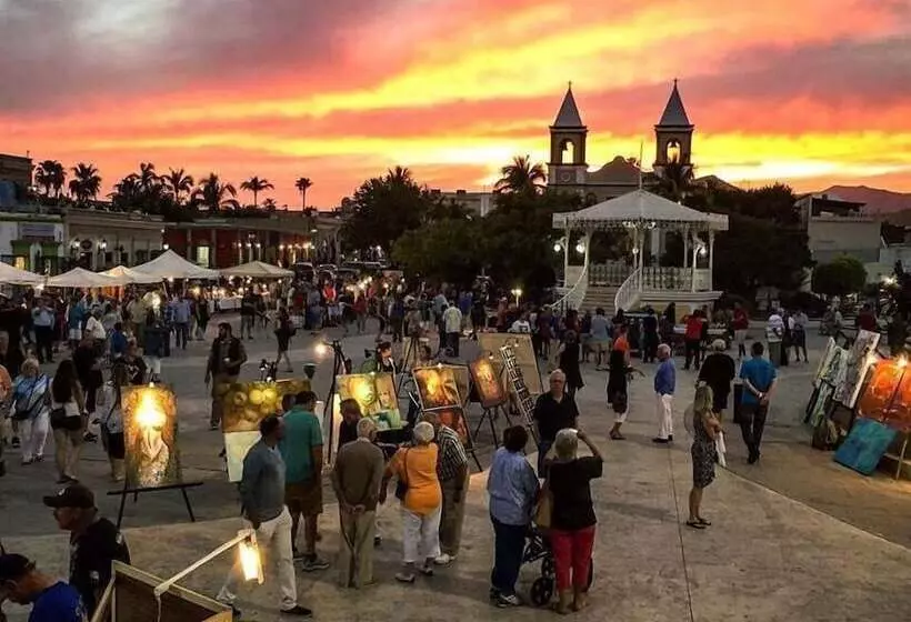 Hotelli Posada Señor Mañana