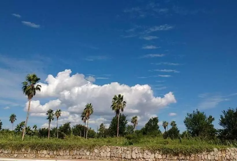 Hotelli Posada Señor Mañana