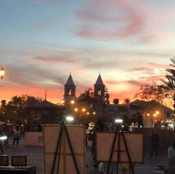 هتل Posada Señor Mañana