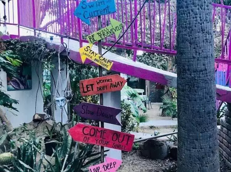 Hotelli Posada Señor Mañana