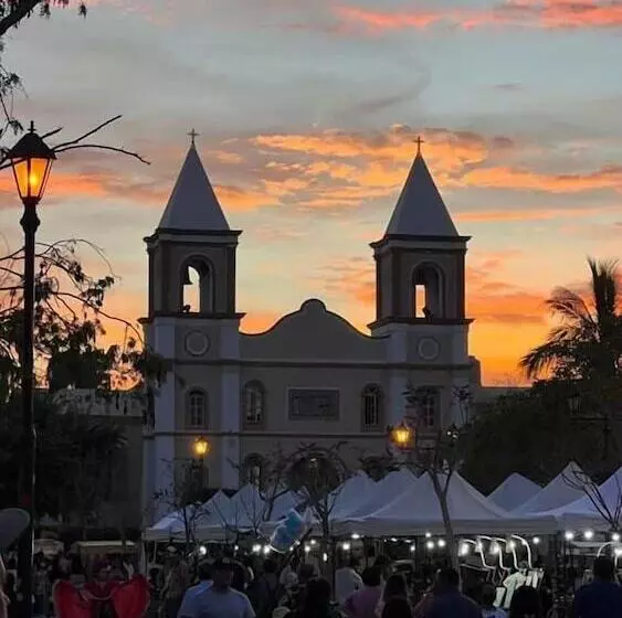 Hotelli Posada Señor Mañana