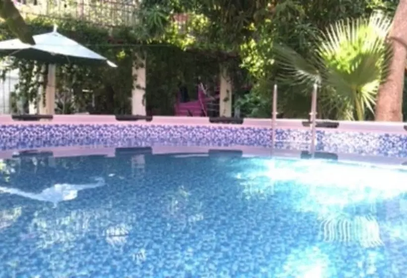 Hotelli Posada Señor Mañana