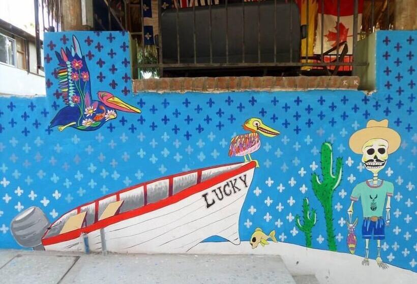 هتل Posada Señor Mañana