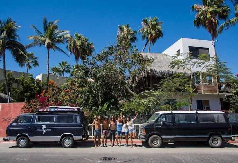 هتل Posada Señor Mañana