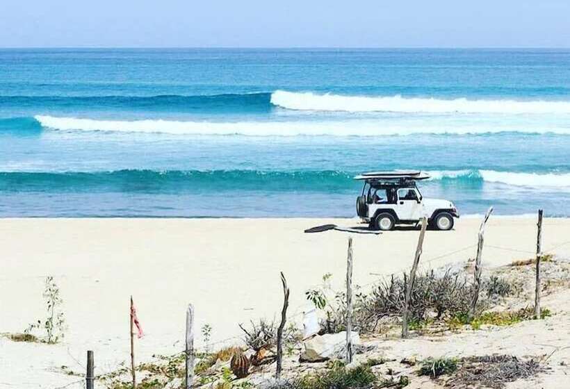 هتل Posada Señor Mañana