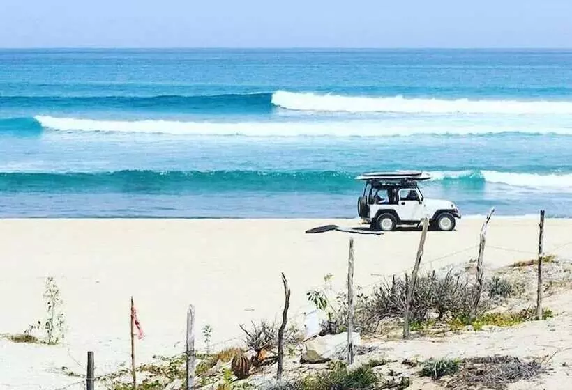 Hotelli Posada Señor Mañana