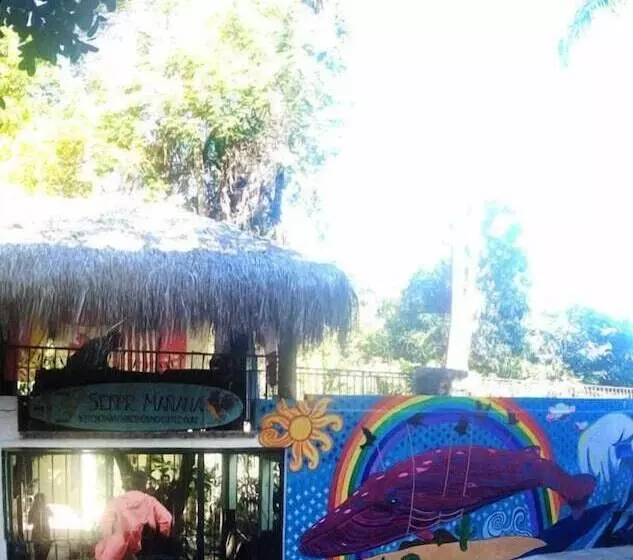 Hotelli Posada Señor Mañana