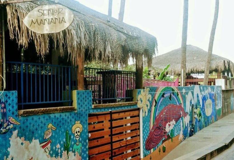 هتل Posada Señor Mañana