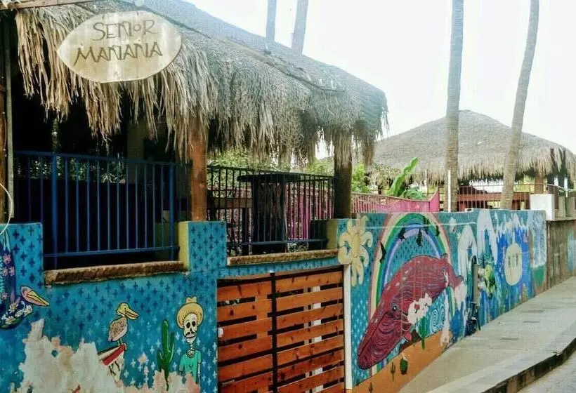 Hotelli Posada Señor Mañana