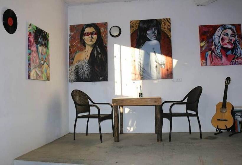 هتل Posada Señor Mañana