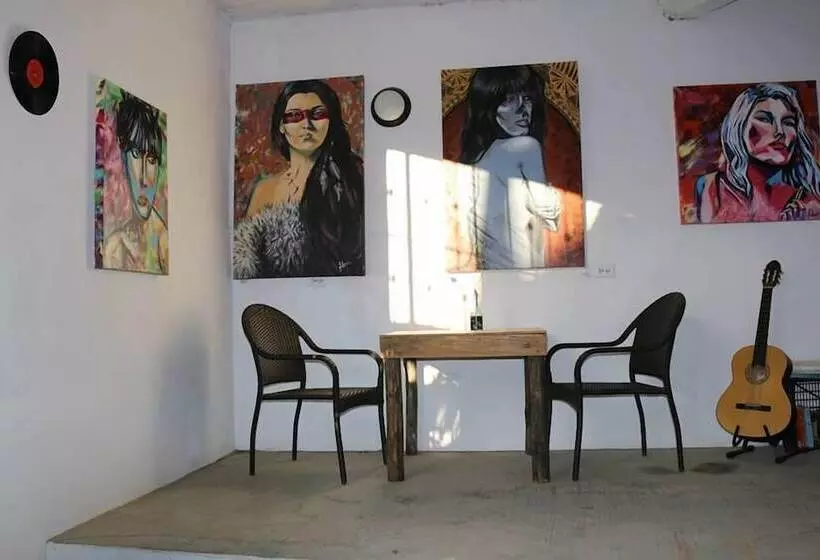 Hotelli Posada Señor Mañana