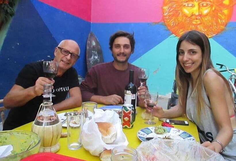 هتل Posada Señor Mañana