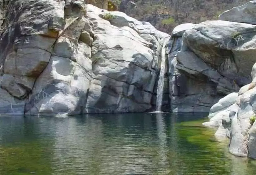 Hotelli Posada Señor Mañana