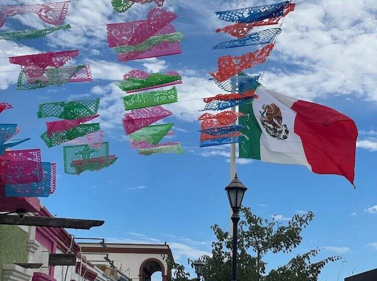 هتل Posada Señor Mañana