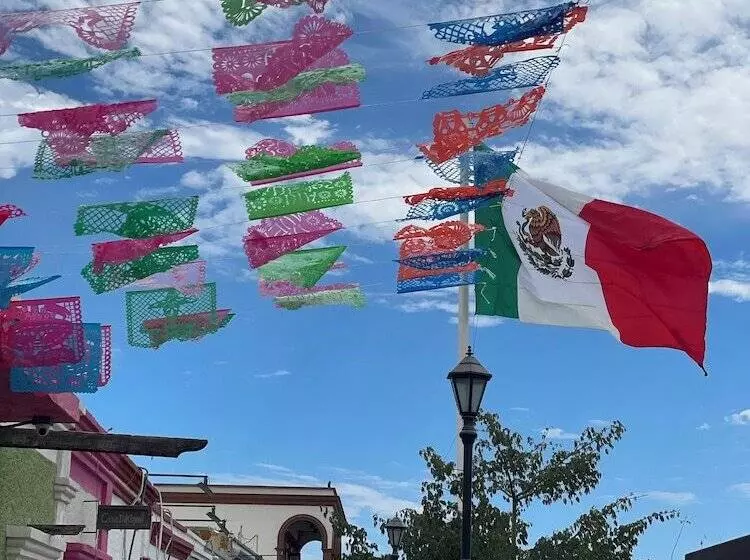 Hotelli Posada Señor Mañana