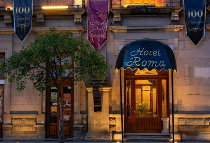 هتل Roma