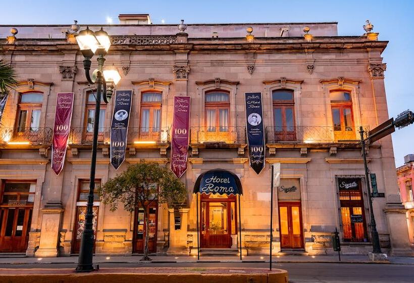 هتل Roma