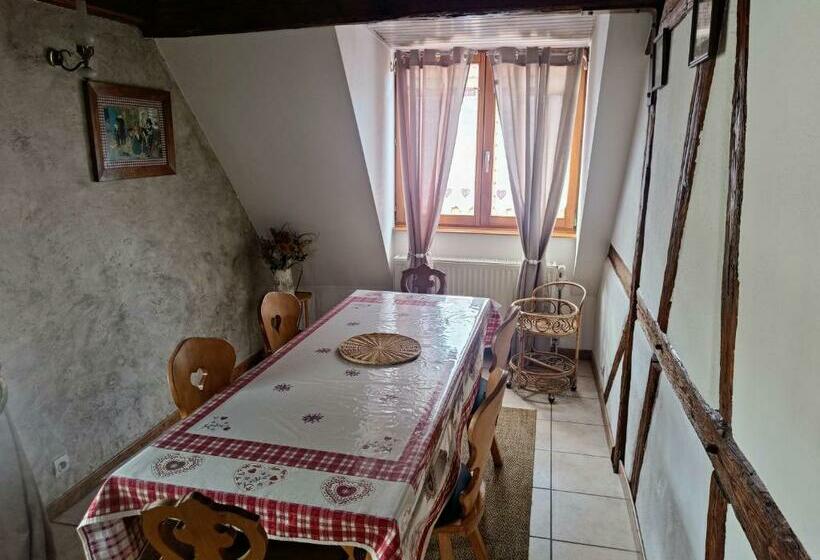 酒店 Un Balcon Sur Les Toits