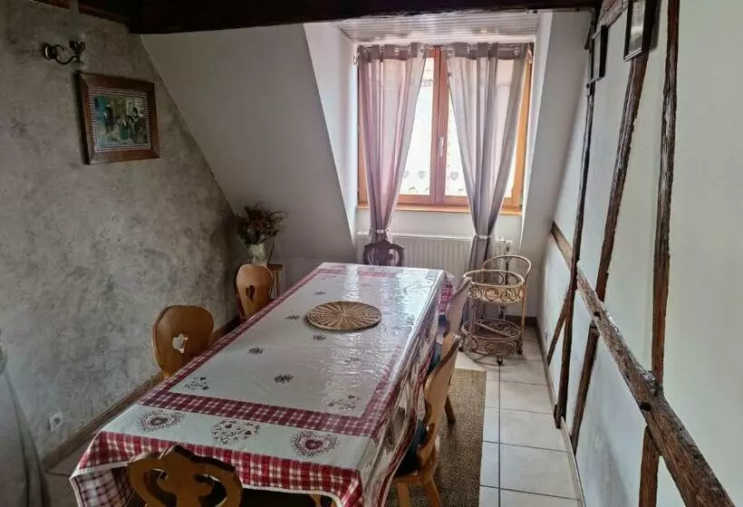 Hotelli Un Balcon Sur Les Toits