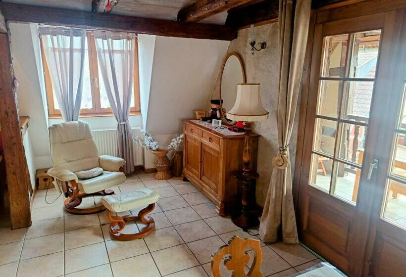 酒店 Un Balcon Sur Les Toits