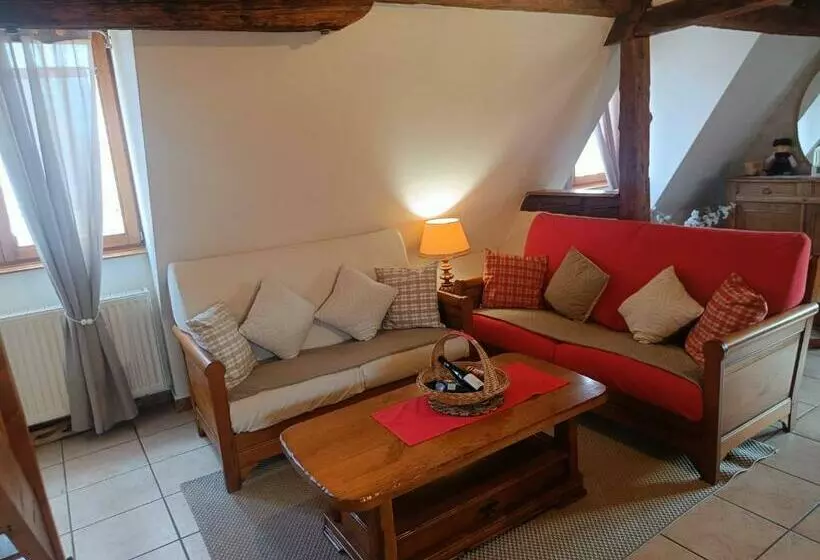 Hotelli Un Balcon Sur Les Toits