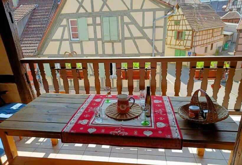 酒店 Un Balcon Sur Les Toits