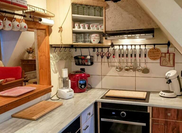 酒店 Un Balcon Sur Les Toits