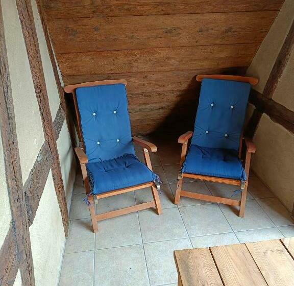 酒店 Un Balcon Sur Les Toits