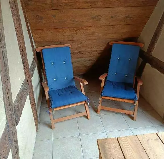 Hotelli Un Balcon Sur Les Toits