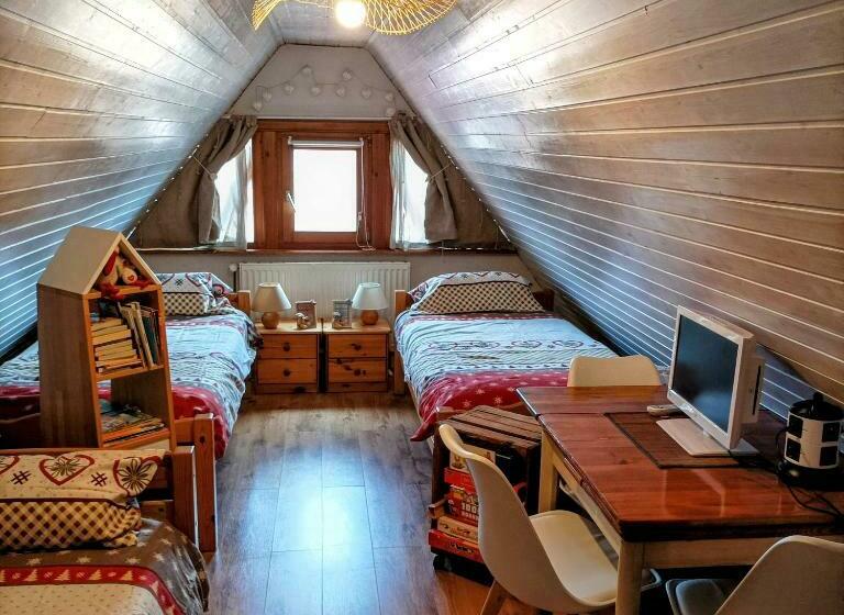 酒店 Un Balcon Sur Les Toits