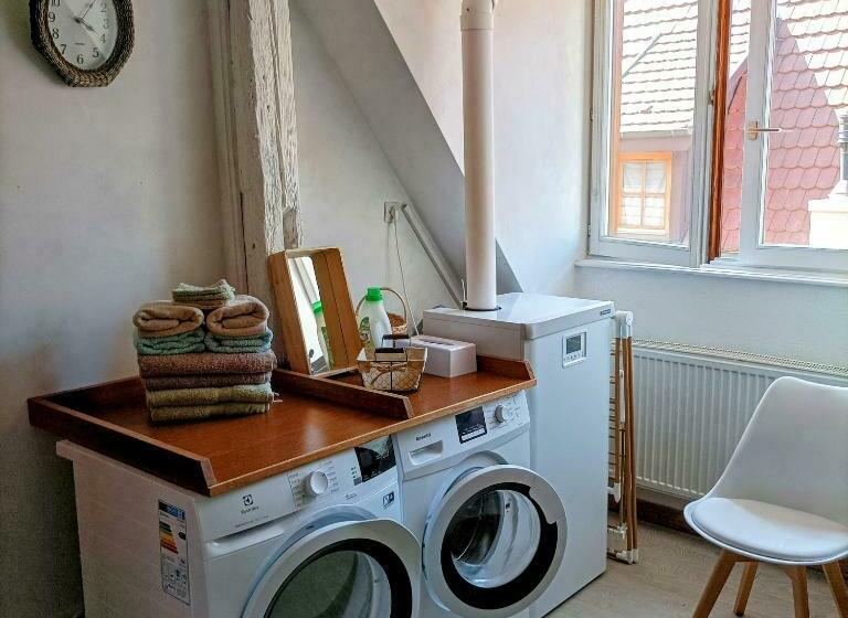 酒店 Un Balcon Sur Les Toits