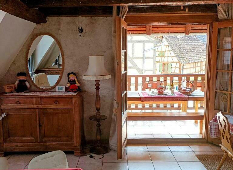 酒店 Un Balcon Sur Les Toits