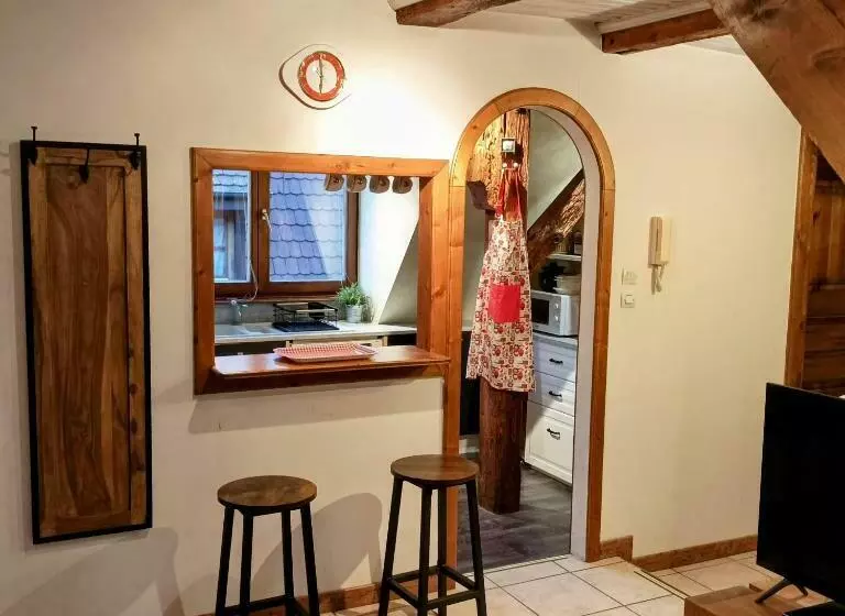 Hotelli Un Balcon Sur Les Toits