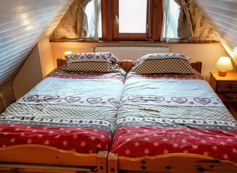 Hotelli Un Balcon Sur Les Toits