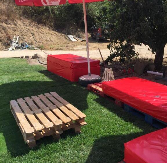 膳宿费 Horta Do Vale   Nature House