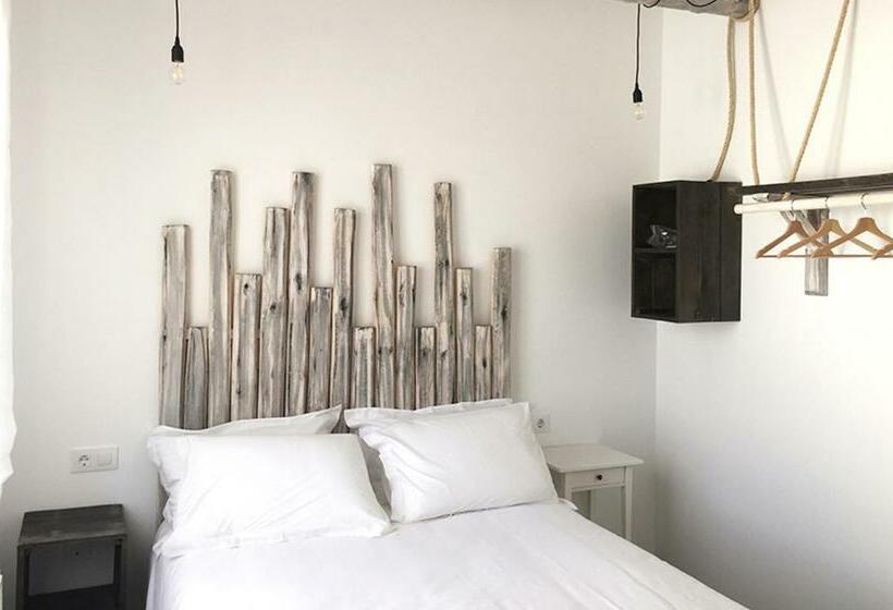 بنسيون Hostal Gargal