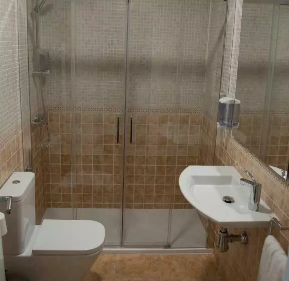 Pension Hostal Gargal