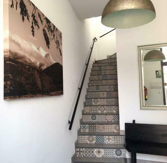 بنسيون Hostal Gargal