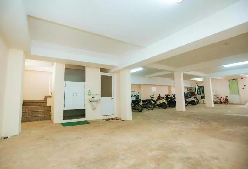 تختخواب و صبحانه Nhà Nghỉ Kim Lài   đối Diện Bệnh Viện Tỉnh Gia Lai  132 Tôn Thất Tùng