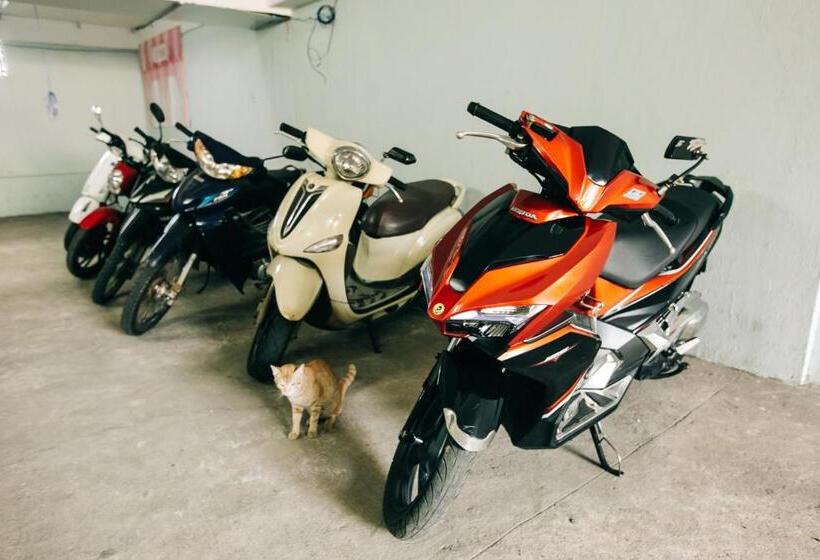 تختخواب و صبحانه Nhà Nghỉ Kim Lài   đối Diện Bệnh Viện Tỉnh Gia Lai  132 Tôn Thất Tùng