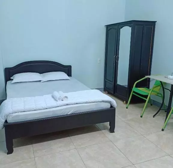 تختخواب و صبحانه Nhà Nghỉ Kim Lài   đối Diện Bệnh Viện Tỉnh Gia Lai  132 Tôn Thất Tùng
