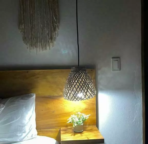 ホテル Casa Origen Boutique San Bernardo Del Viento