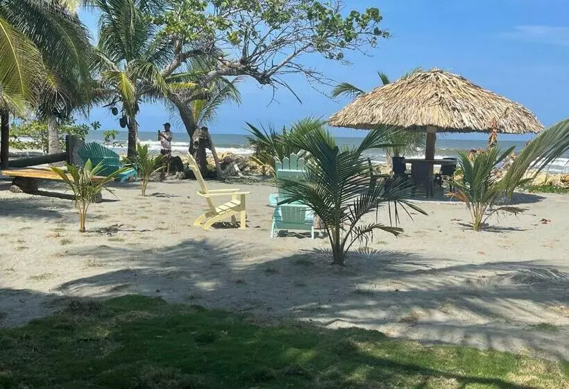 ホテル Casa Origen Boutique San Bernardo Del Viento