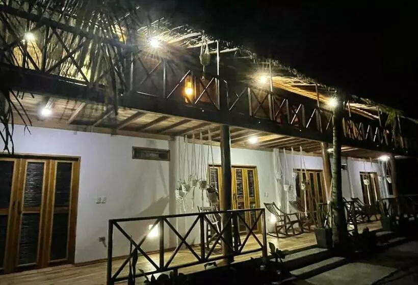 ホテル Casa Origen Boutique San Bernardo Del Viento