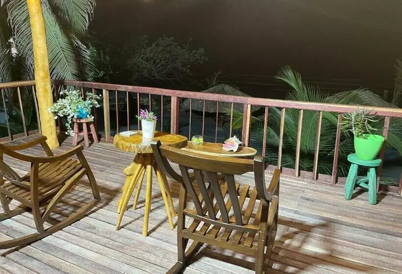 ホテル Casa Origen Boutique San Bernardo Del Viento