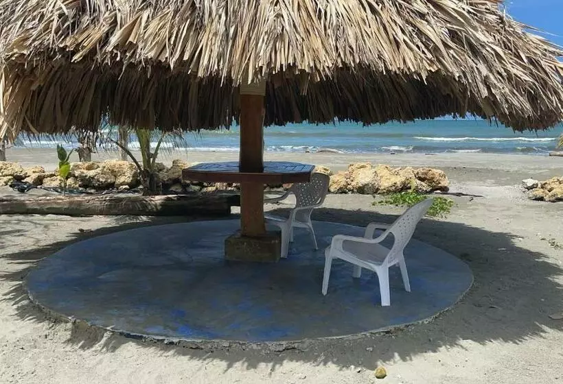 ホテル Casa Origen Boutique San Bernardo Del Viento