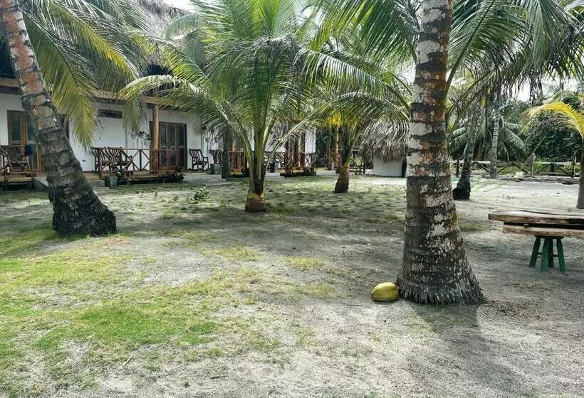 ホテル Casa Origen Boutique San Bernardo Del Viento