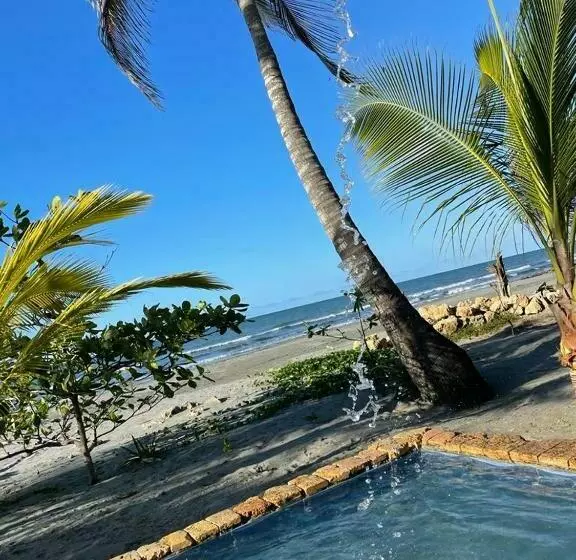 ホテル Casa Origen Boutique San Bernardo Del Viento